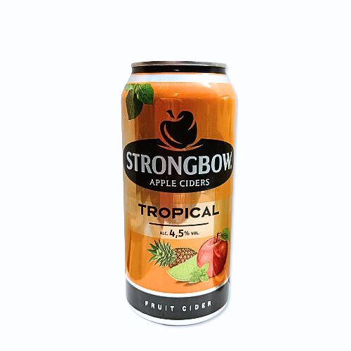 Strongbow Tropical 0,44 l